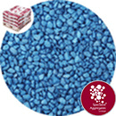 Rounded Gravel Nuggets - Starburst Blue - 7267